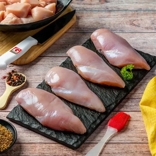 Boneless Breast
